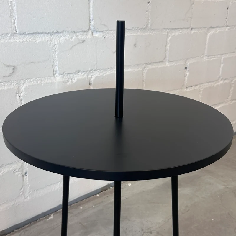 COR Beistelltisch Bond schwarz