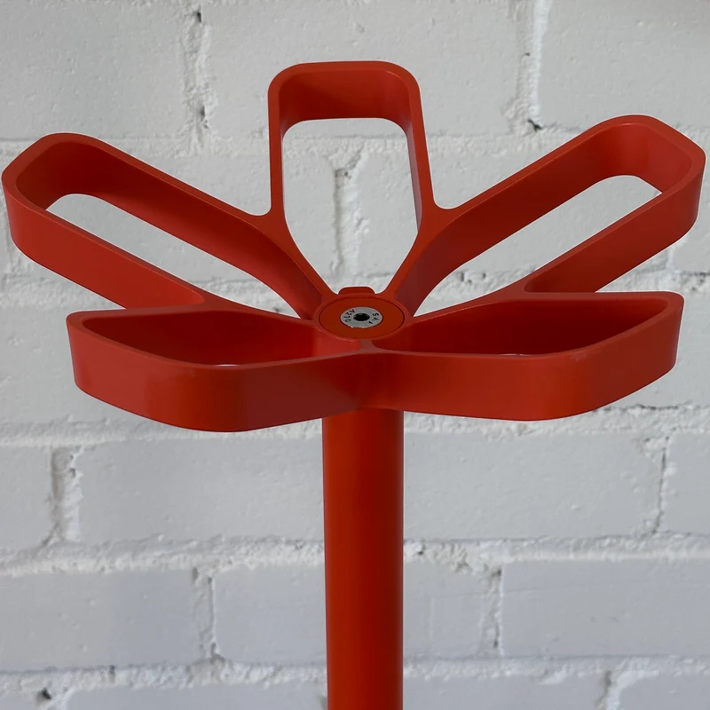 Cascando Flower Garderobe Plus Orange