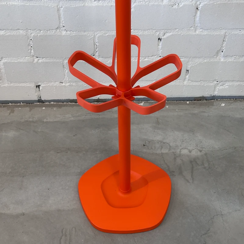 Cascando Flower Garderobe Plus Orange