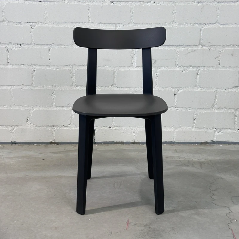 Vitra APC All Plastic Chair graphitgrau
