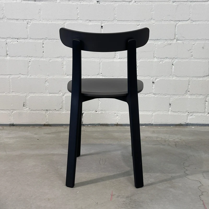 Vitra APC All Plastic Chair graphitgrau