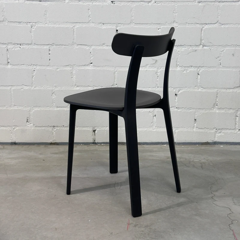 Vitra APC All Plastic Chair graphitgrau