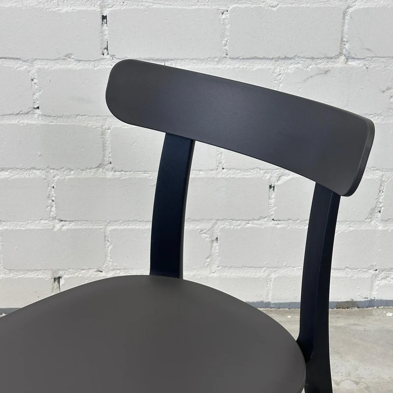 Vitra APC All Plastic Chair graphitgrau