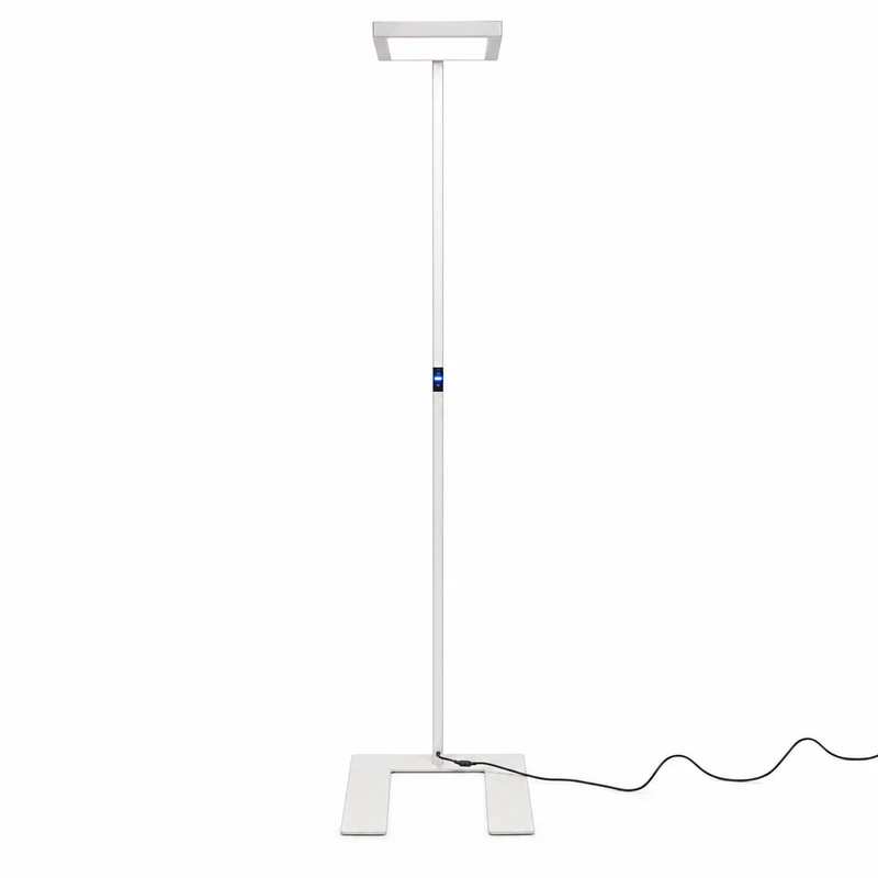 Waldmann Lavigo LED Stehleuchte weiß