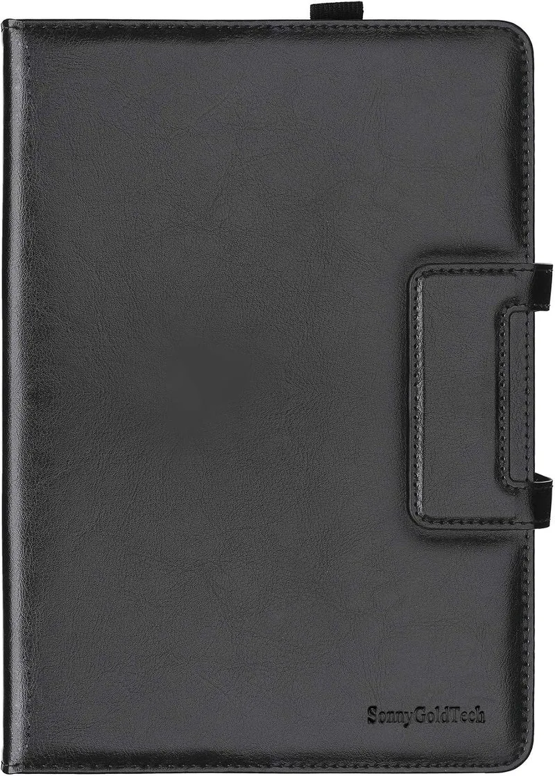 MQ21 für Huawei M5 lite 10.1 - FRANZÖSISCHES Layout - Bluetooth Tastatur Tasche mit Touchpad für Med