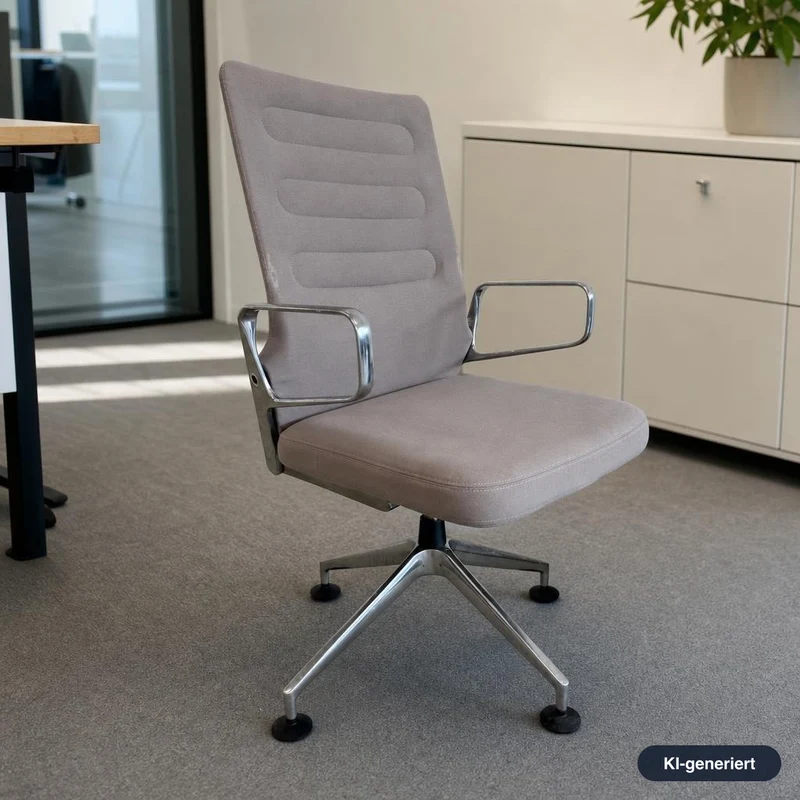 Vitra AC4 beige