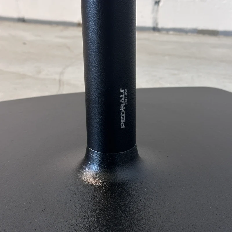 Pedrali Bistrotisch 4008 schwarz