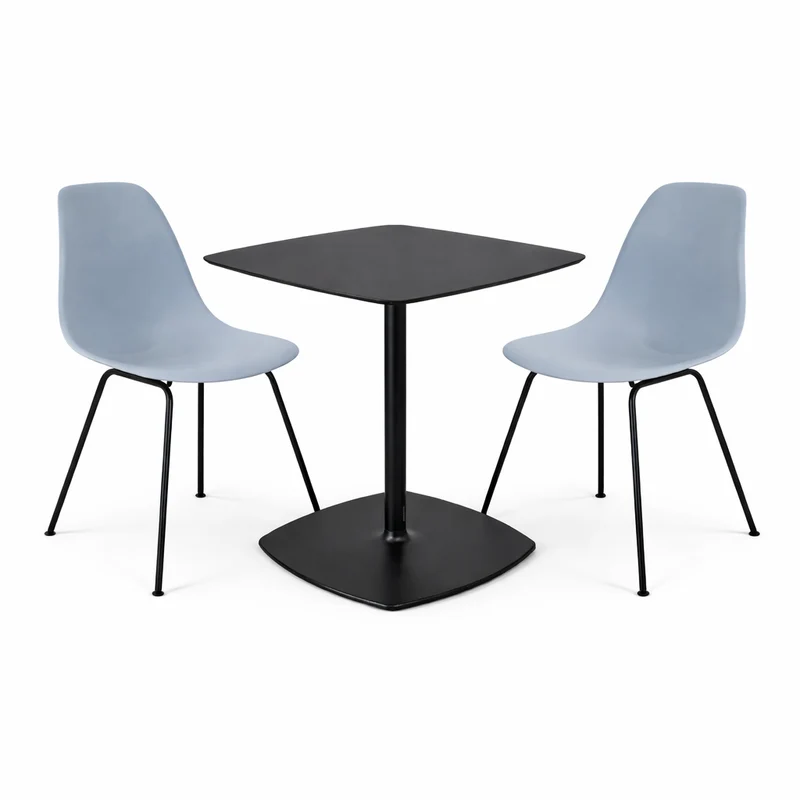 Pedrali Bistrotisch 4008 schwarz