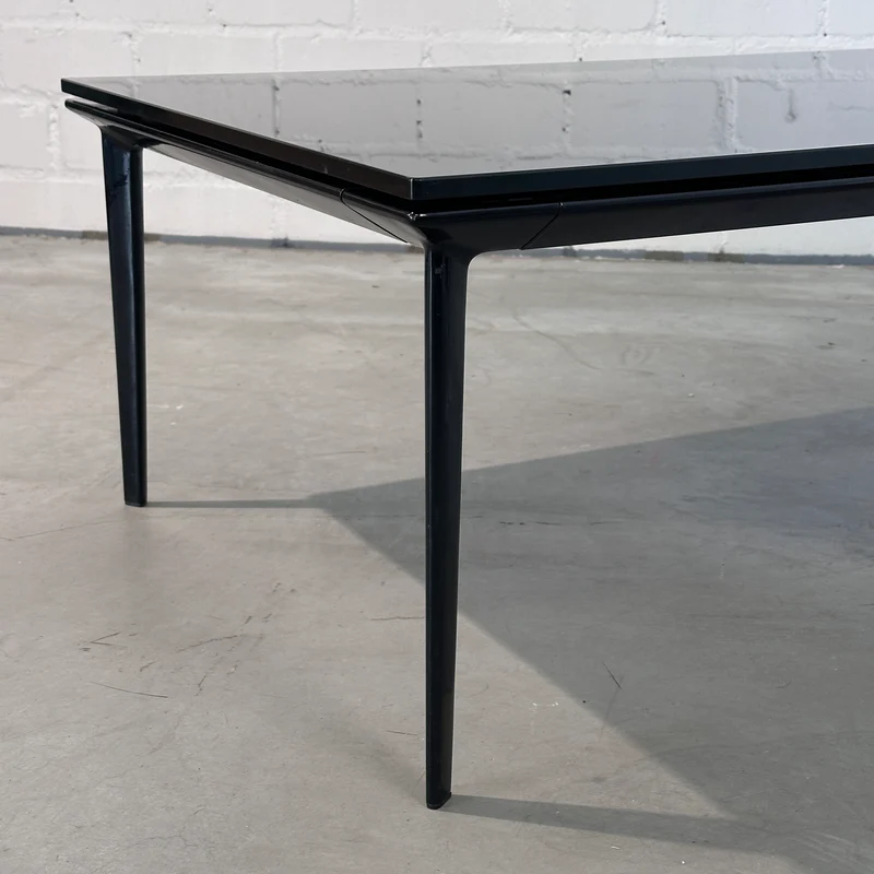 Walter Knoll Jaan Beistelltisch schwarz