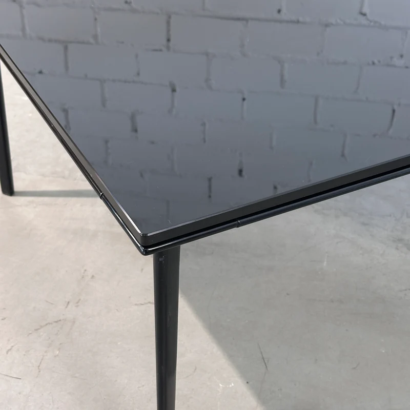Walter Knoll Jaan Beistelltisch schwarz