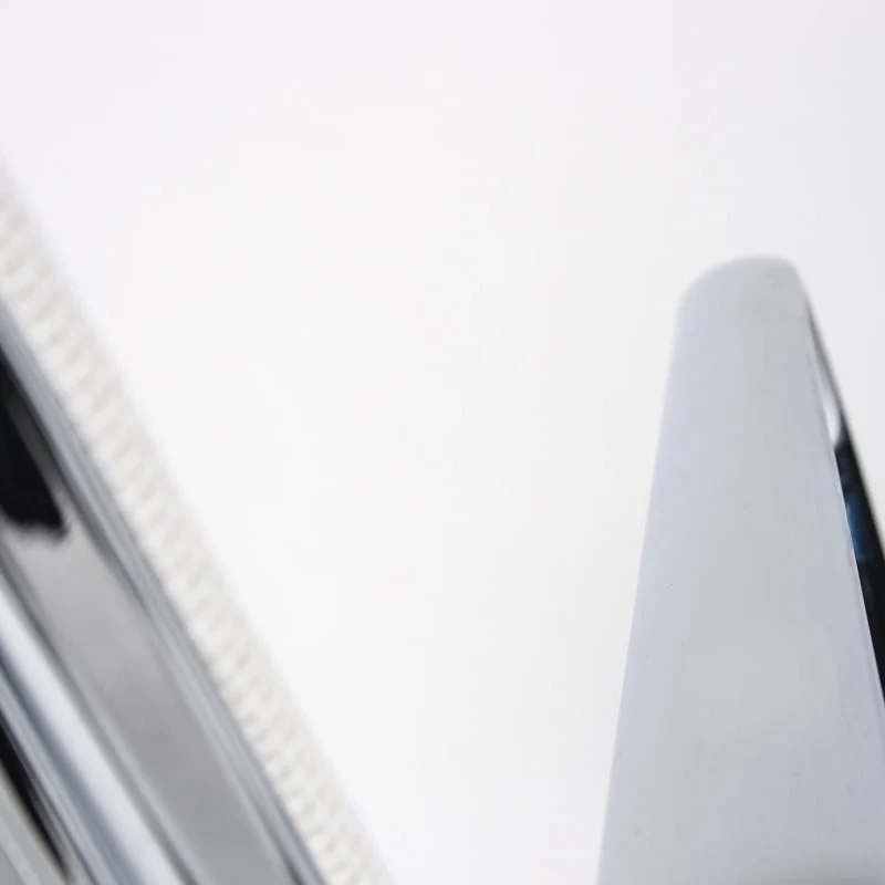 Vitra EA 108 Netz weiß Chrom