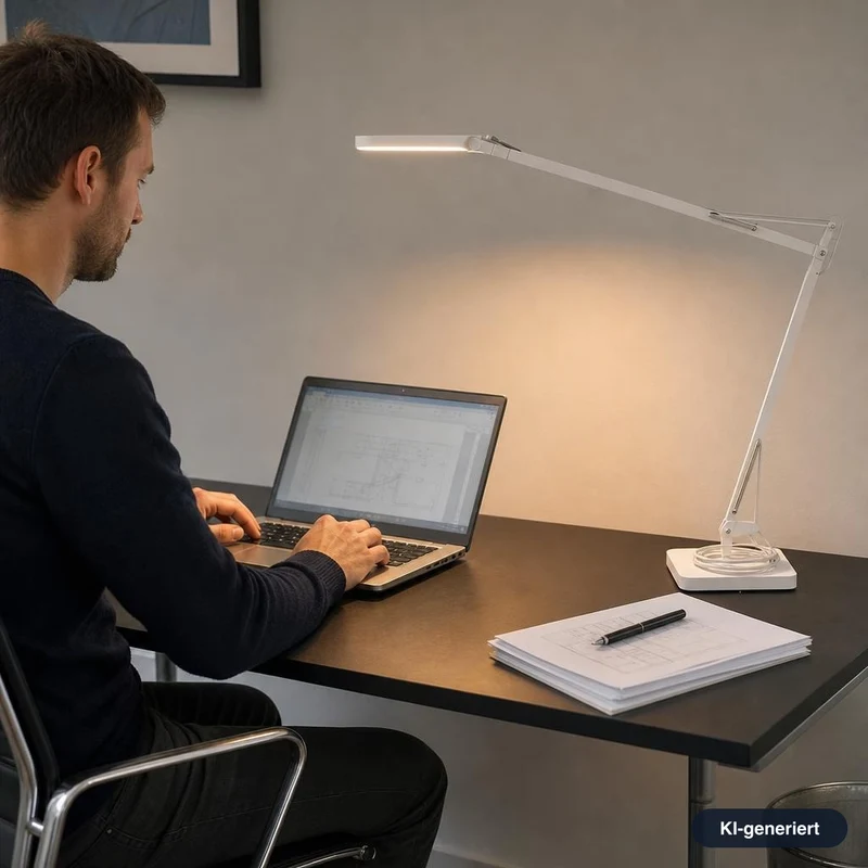 FLOS Kelvin Led Base Tischlampe