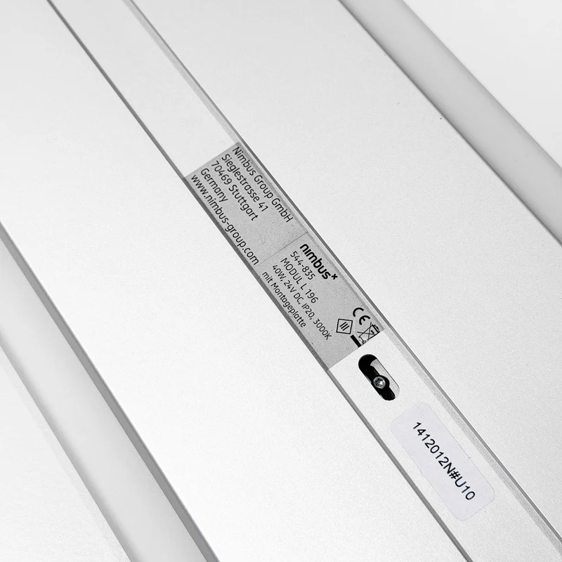 Nimbus LED Deckenleuchte L196