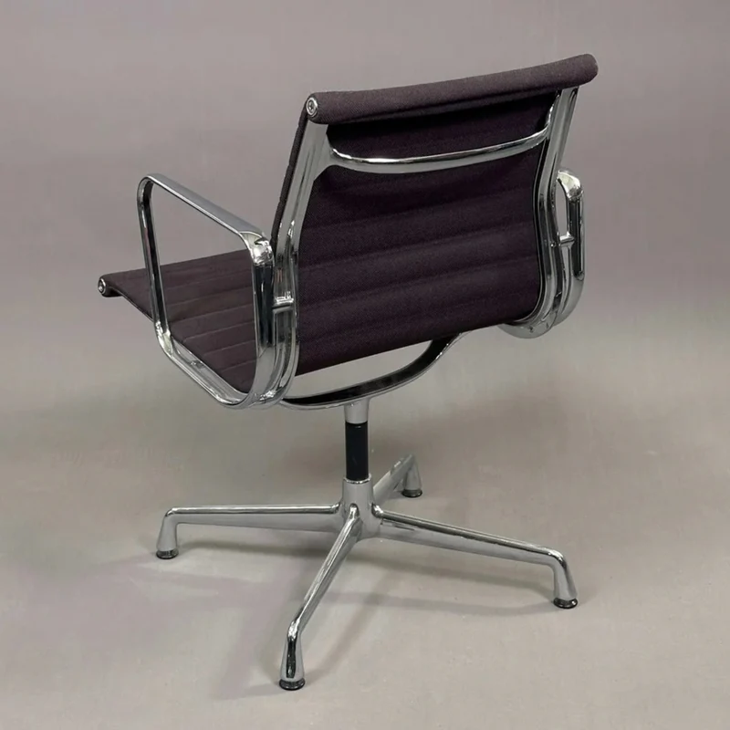 Vitra EA 108 Hopsak schwarz-chocolate