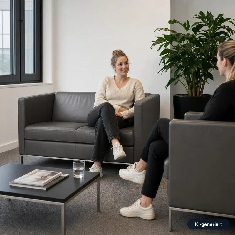 Walter Knoll Foster 501 Ledersofa