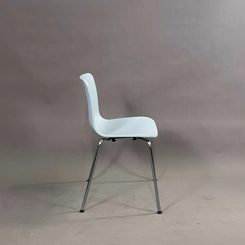 Vitra HAL Schalenstuhl eisblau