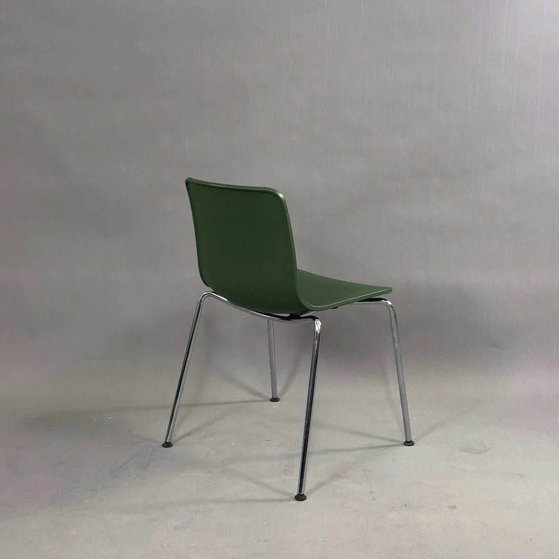 Vitra HAL Schalenstuhl dunkelgrün