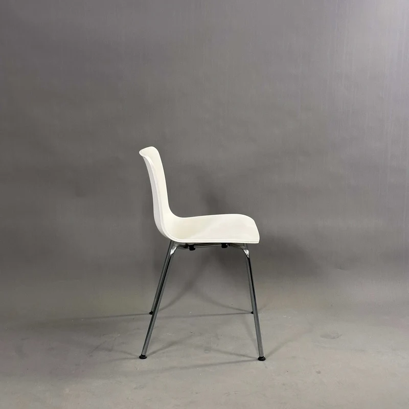 Vitra HAL Schalenstuhl weiß