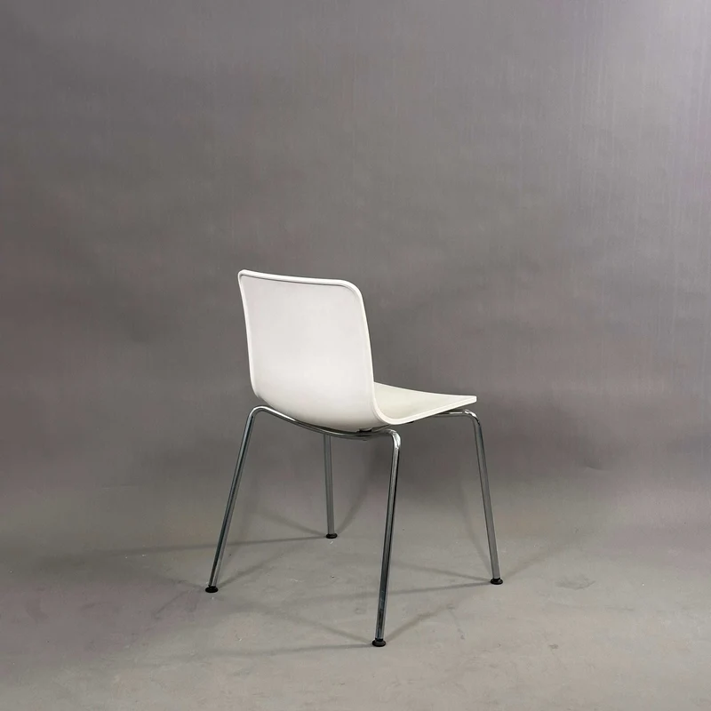 Vitra HAL Schalenstuhl weiß