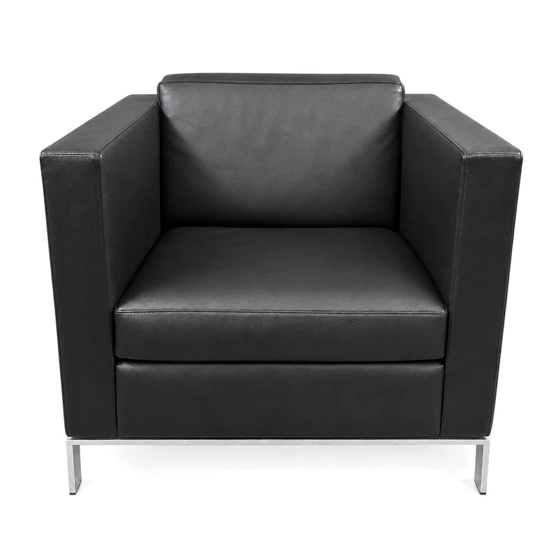 Walter Knoll Foster 500 Ledersessel