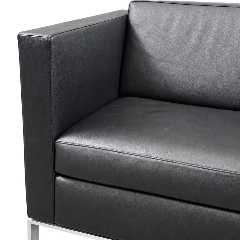 Walter Knoll Foster 500 Ledersessel