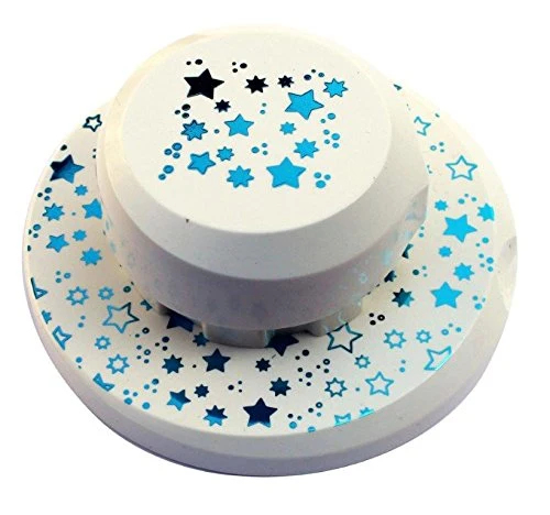 Artoz - Fliegender Stanzer - Motiv Sterne - Stanzfläche ca. 4,5 x 4,5 cm Stanzer Stanzer 45 mm "Ster