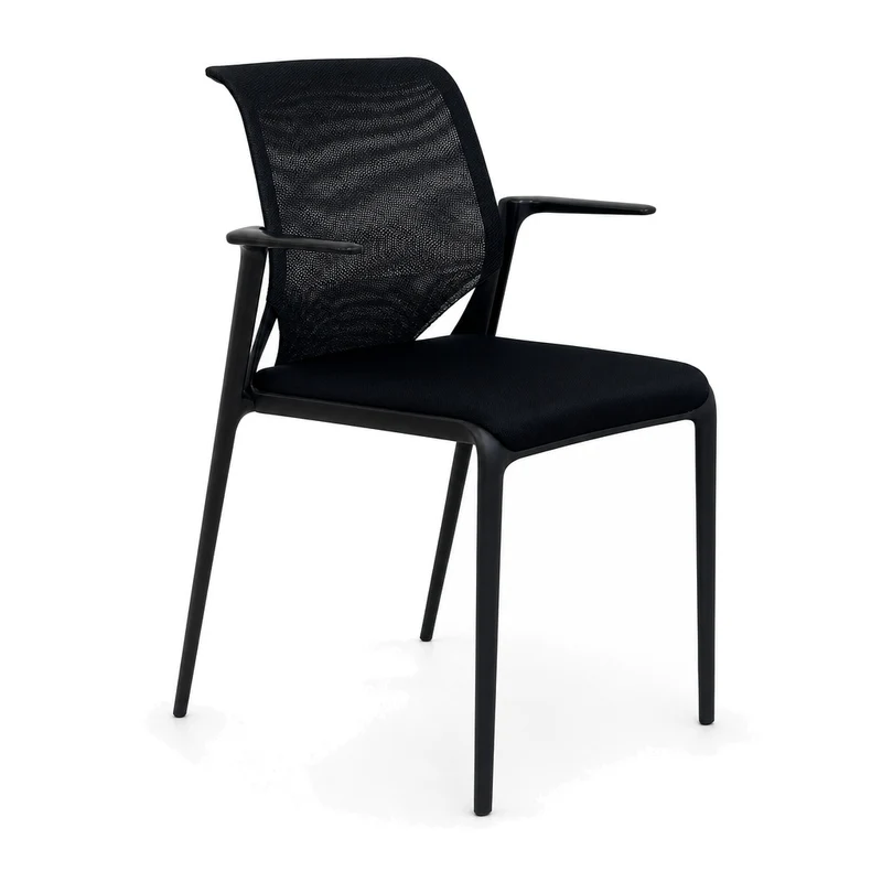 Vitra Medaslim schwarz