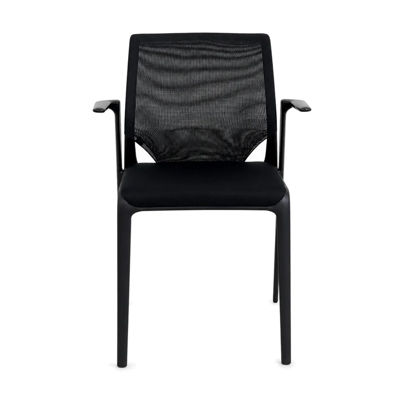 Vitra Medaslim schwarz