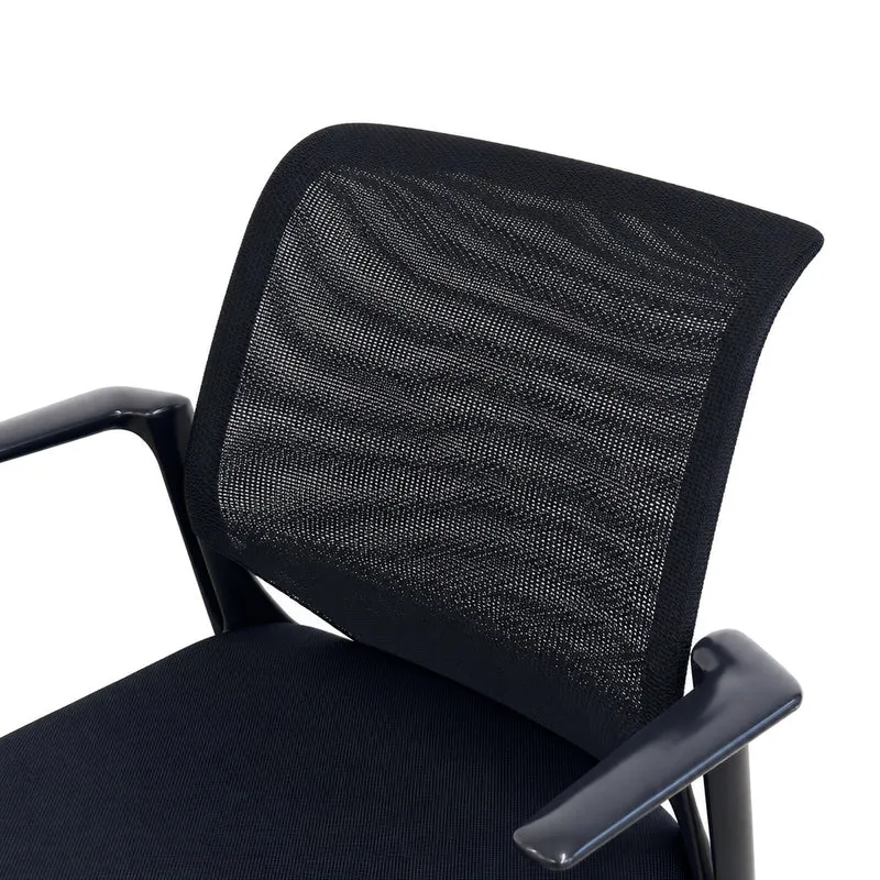 Vitra Medaslim schwarz