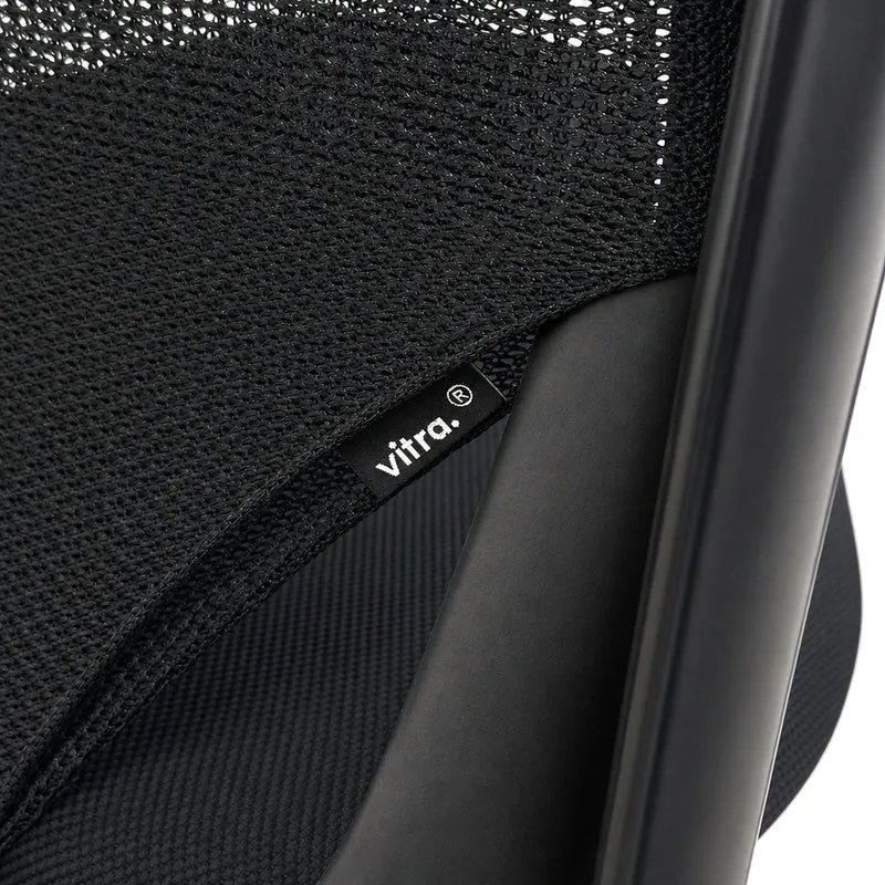 Vitra Medaslim schwarz