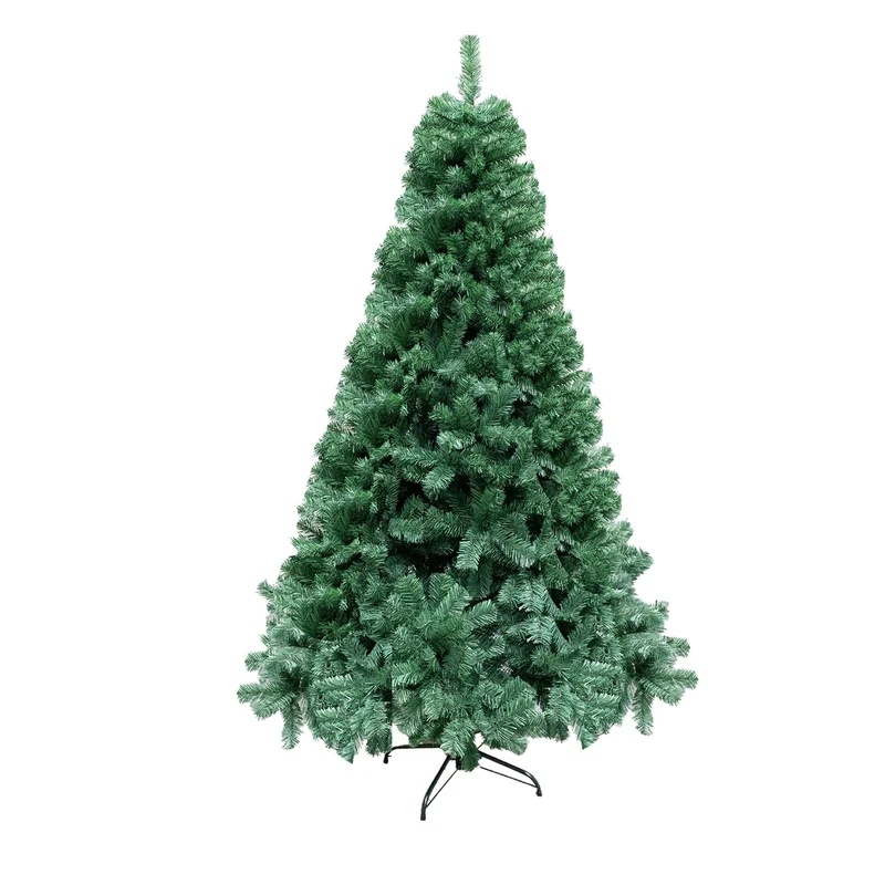 Gift 4 All Occasions Künstlicher Weihnachtsbaum, mit Metallständer, Form Kiefer, 230 Spitzen, 1,2 m,
