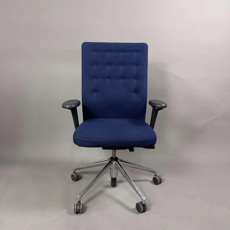 Vitra ID Trim dunkelblau