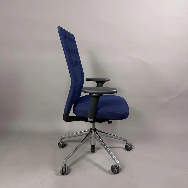 Vitra ID Trim dunkelblau