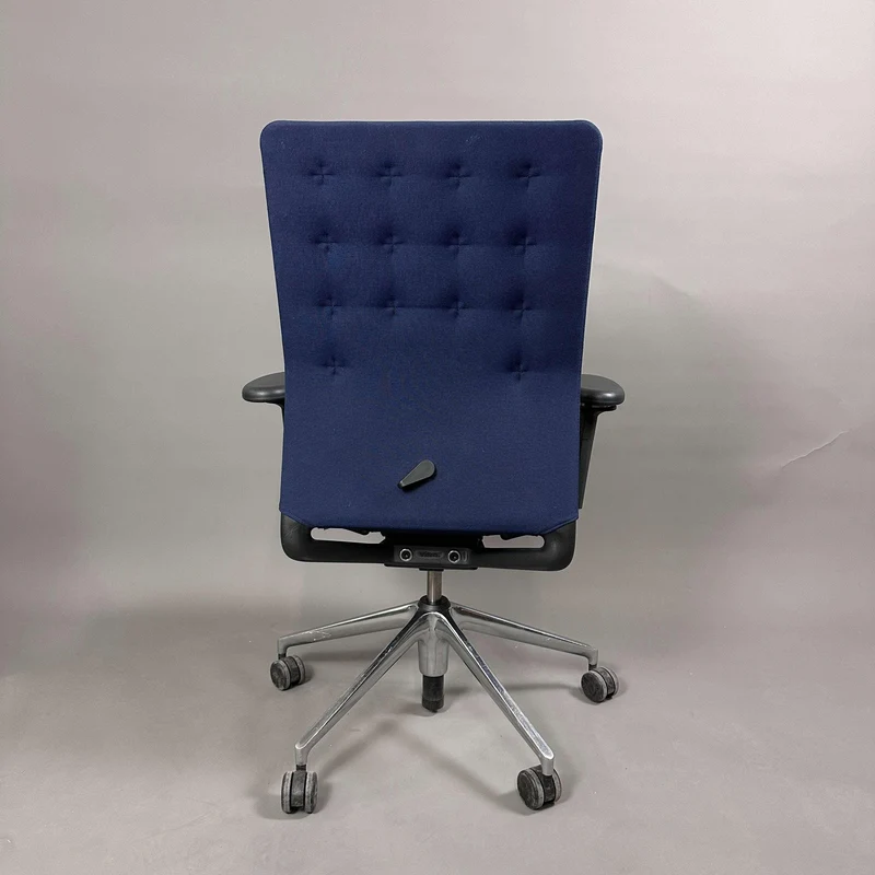 Vitra ID Trim dunkelblau