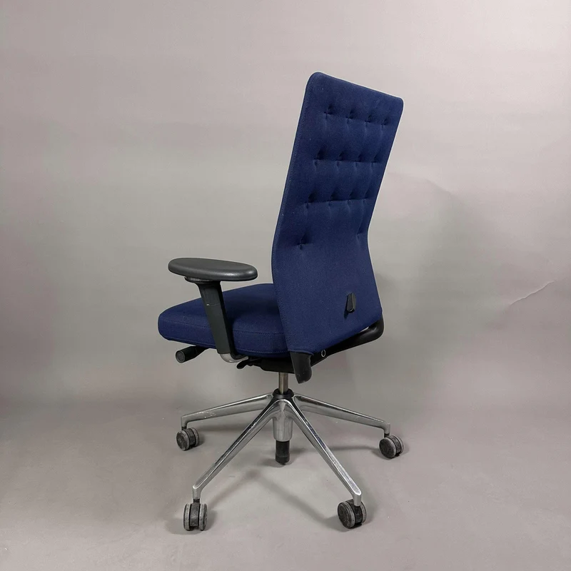 Vitra ID Trim dunkelblau