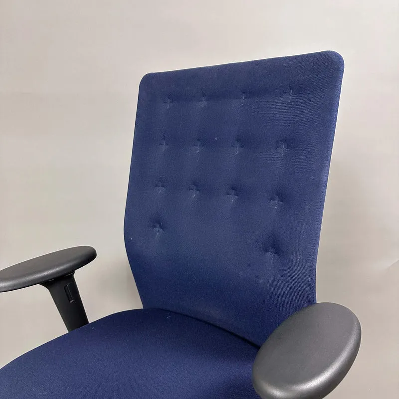 Vitra ID Trim dunkelblau