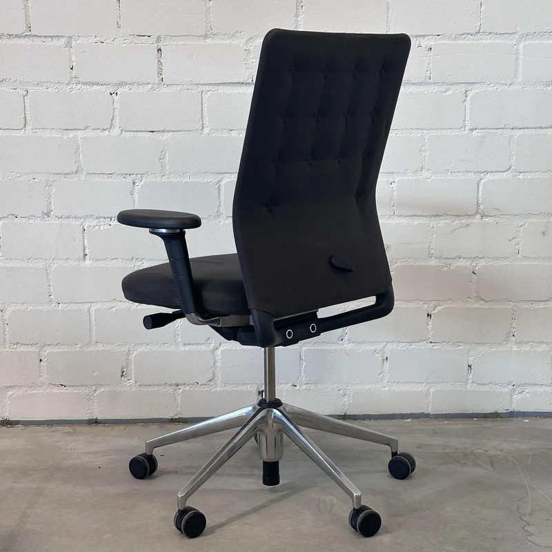 Vitra ID Trim dunkelgrau