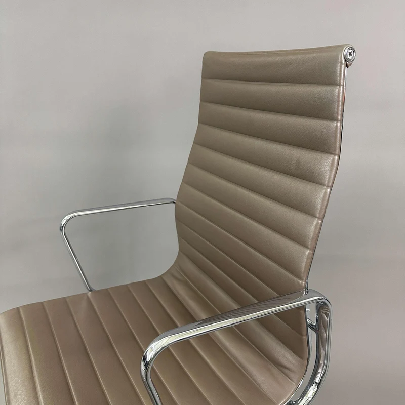 Vitra EA 119 Leder taupe