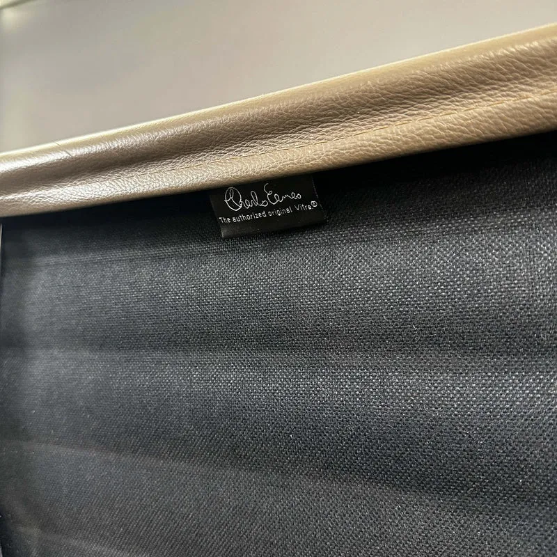 Vitra EA 119 Leder taupe