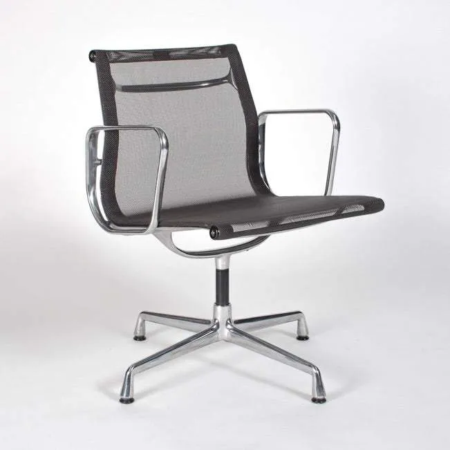Vitra EA 108 Netz anthrazit (drehbar)