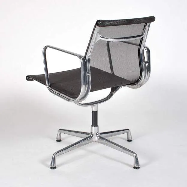 Vitra EA 108 Netz anthrazit (drehbar)