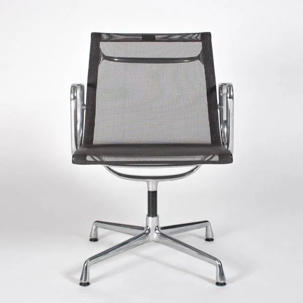 Vitra EA 108 Netz anthrazit (drehbar)