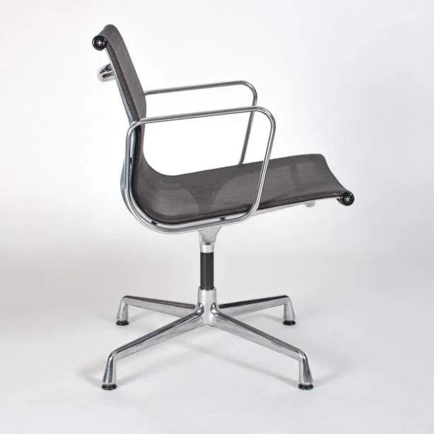 Vitra EA 108 Netz anthrazit (drehbar)