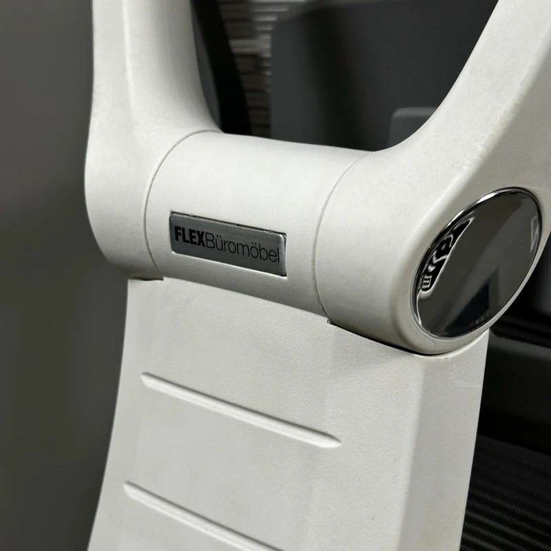 FLEX Ergo1 weiß/grau