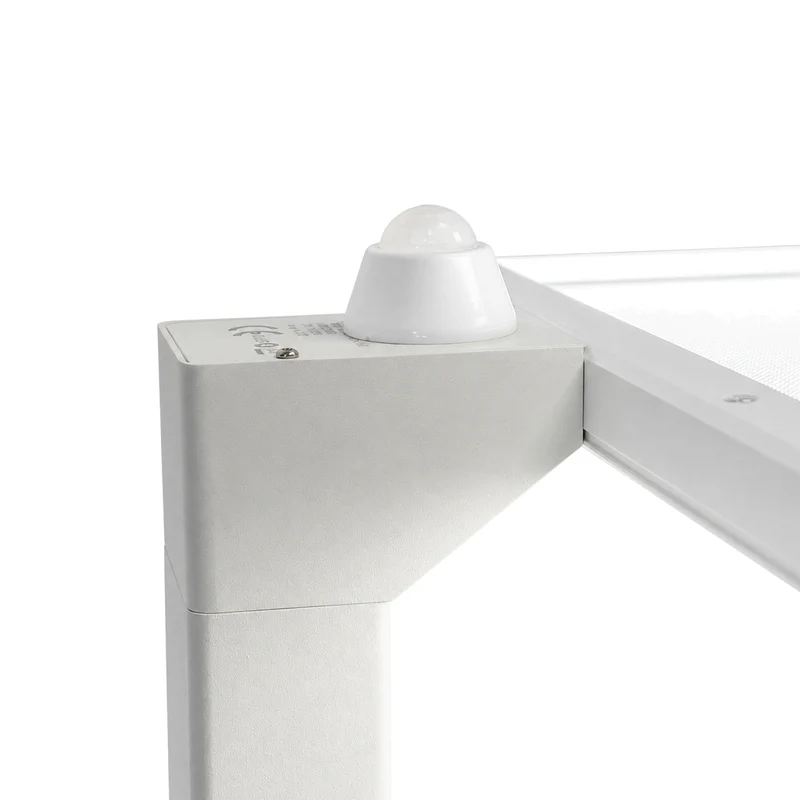 Lenorad LED Stehlampe weiß