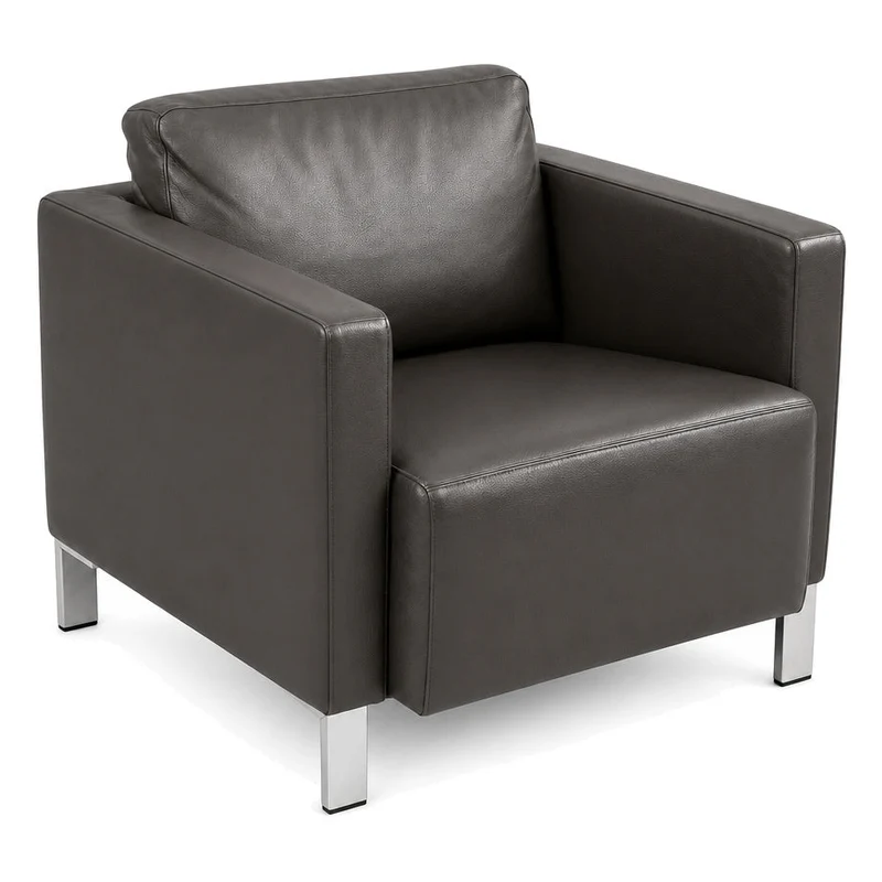 Walter Knoll Foster 500 · Design by Norman Foster · Echtleder