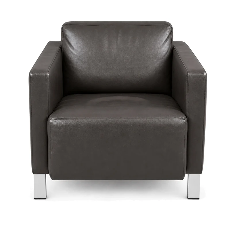 Walter Knoll Foster 500 · Design by Norman Foster · Echtleder