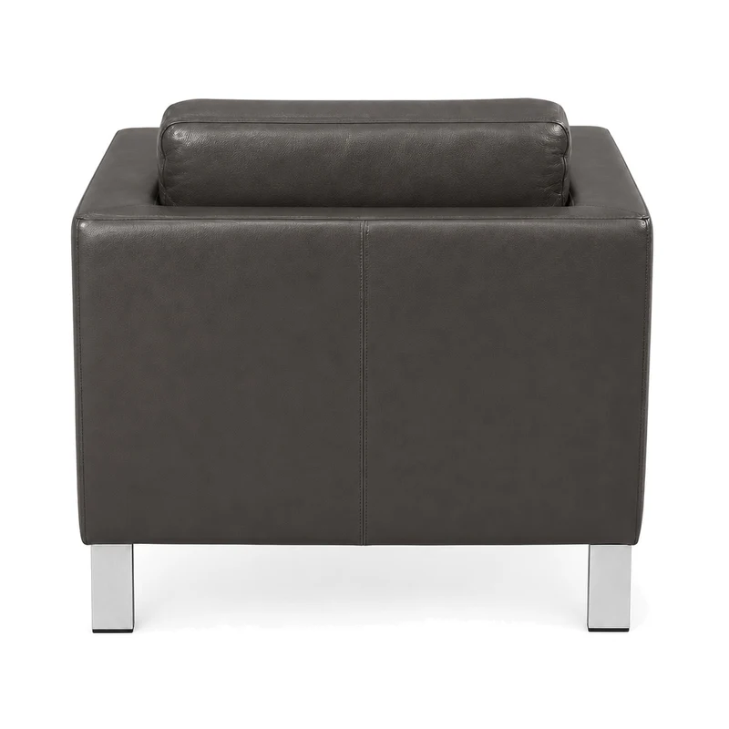 Walter Knoll Foster 500 · Design by Norman Foster · Echtleder