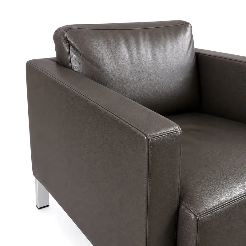Walter Knoll Foster 500 · Design by Norman Foster · Echtleder