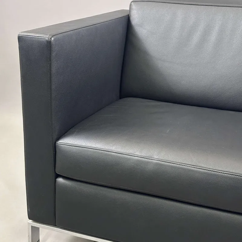 Walter Knoll Foster 500 Ledersofa 2-Sitzer